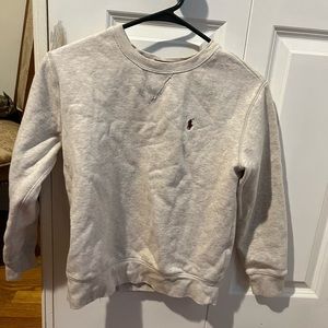 Polo Sweater